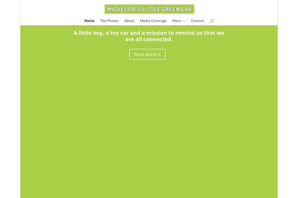 Site using Divi-icon-king-gtm plugin