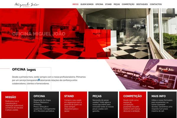 Genesis-sample theme site design template sample