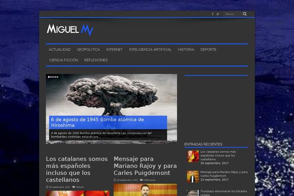 Site using WordPress Plugin Ley Cookie plugin