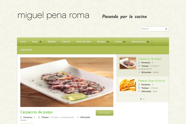 Site using FlickrTips plugin