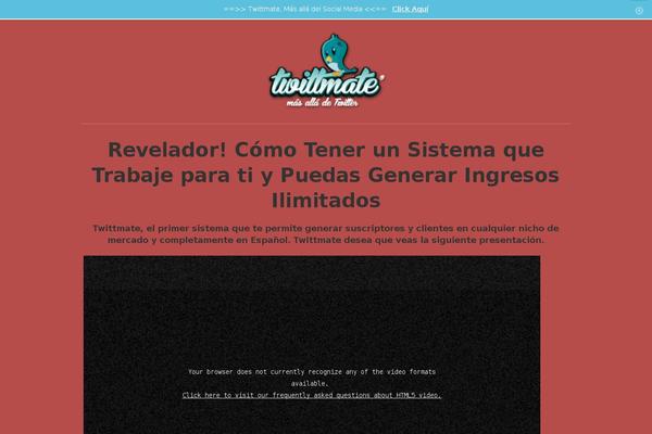 Prostyler theme site design template sample