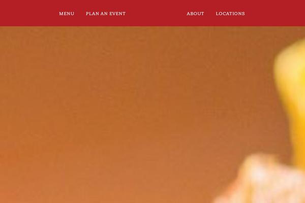 miguels theme websites examples