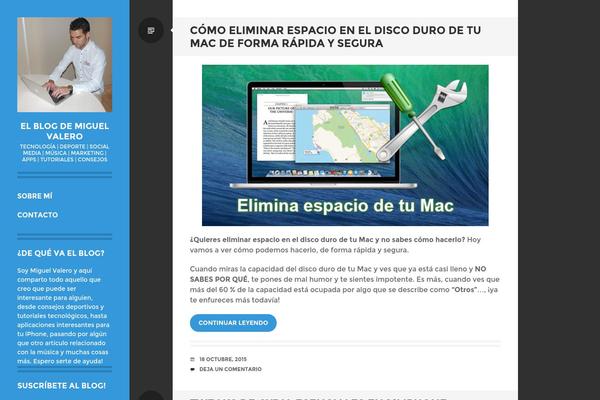 Writr theme site design template sample
