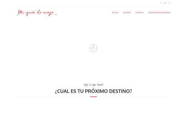 Site using Novo-map plugin