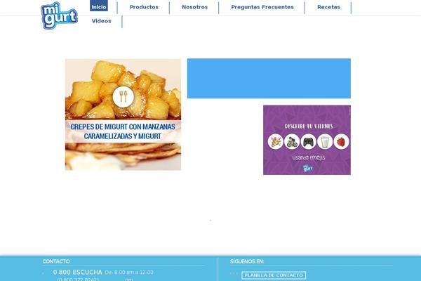 Site using WP Easy Responsive Tabs to Accordion plugin