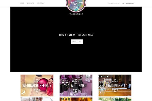 migus.de site used Eat