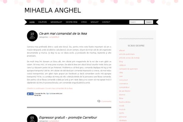 Site using WP Ajax Edit Comments plugin