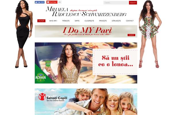 Site using Easy Author Image plugin