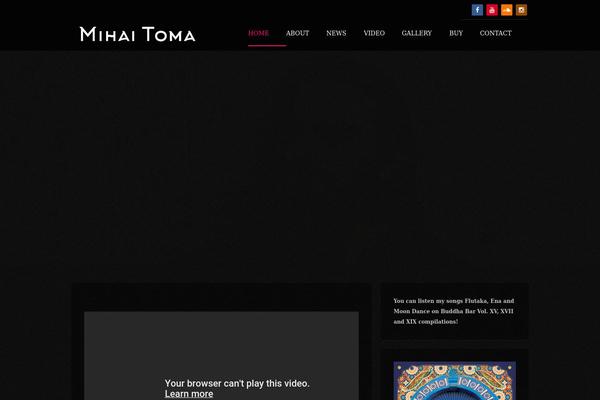 Site using Masterslider plugin