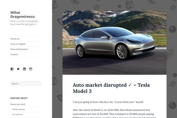 Site using Better Click To Tweet plugin