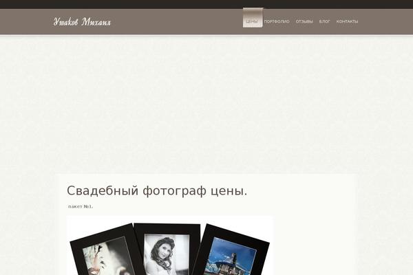 Theme1416 theme site design template sample
