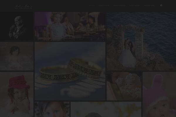 Site using WooCommerce plugin