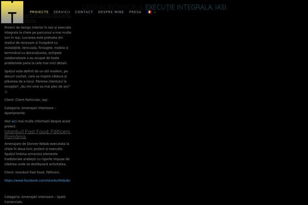 Site using Translatepress-multilingual plugin
