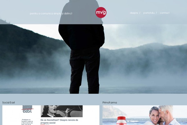 mihaivladguta.eu site used Mvg