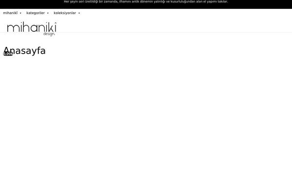 Site using Woo-customers-order-history plugin