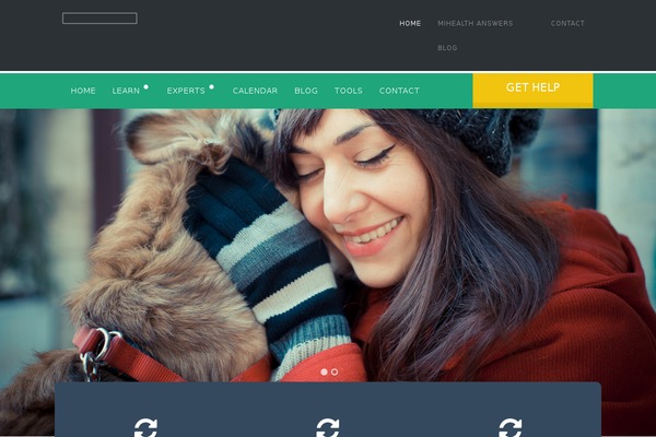 Advocator theme site design template sample