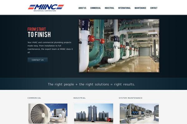 miinclp.com site used Method