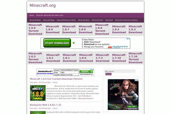 Site using Magic-content-box-lite plugin