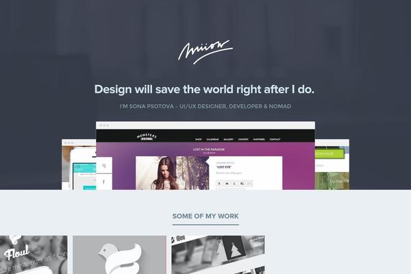 Site using Bean-shortcodes plugin
