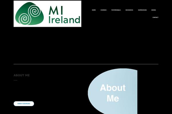 miireland.com site used Miireland
