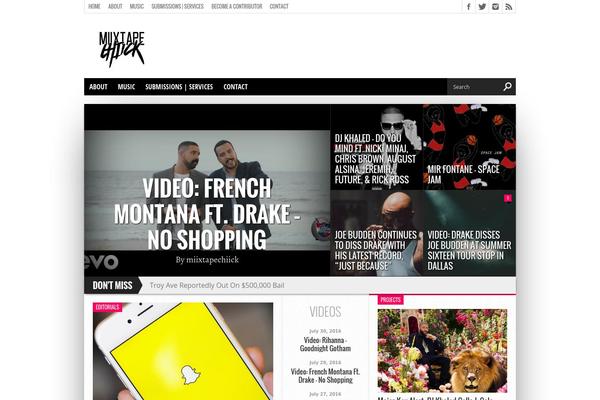 Site using Add to home screen WP Plugin plugin