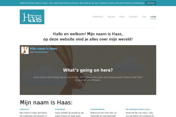 Propulsion theme site design template sample
