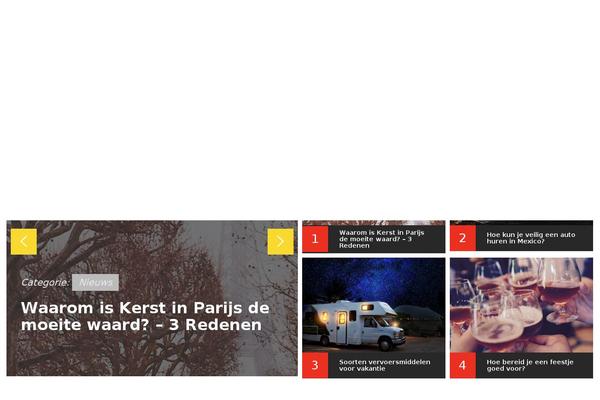 mijnzuidafrika.nl site used Royal-news