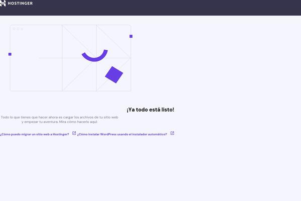 mijovisrl.com.ar site used Mijovi