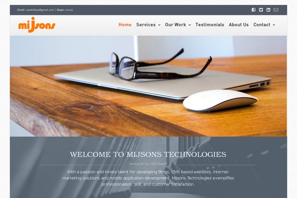 Twenty Twenty-Two theme site design template sample