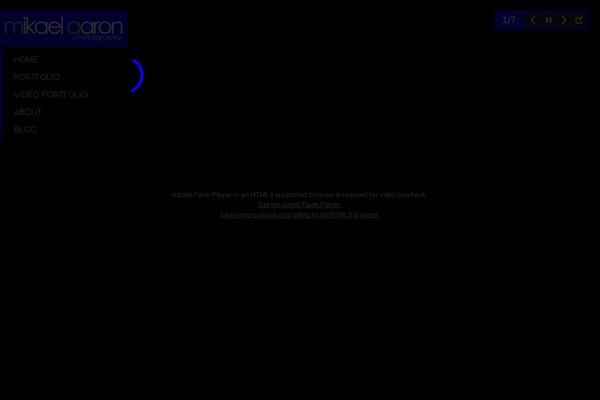 Right Now theme site design template sample
