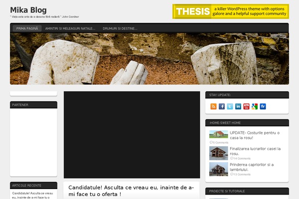 mikaprojects.com site used Quazilium