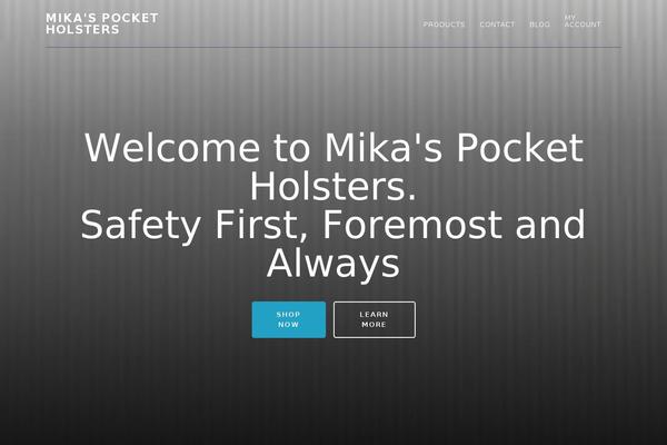 Site using Woocommerce Product Gallery Slider plugin