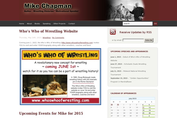 Delight theme site design template sample