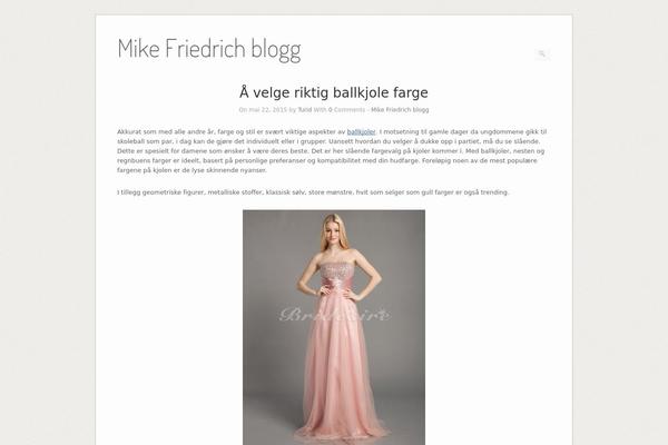 Origami theme site design template sample
