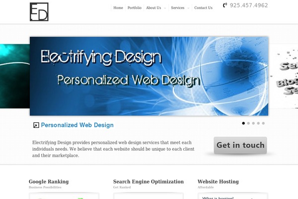 Site using Custom-google-search plugin