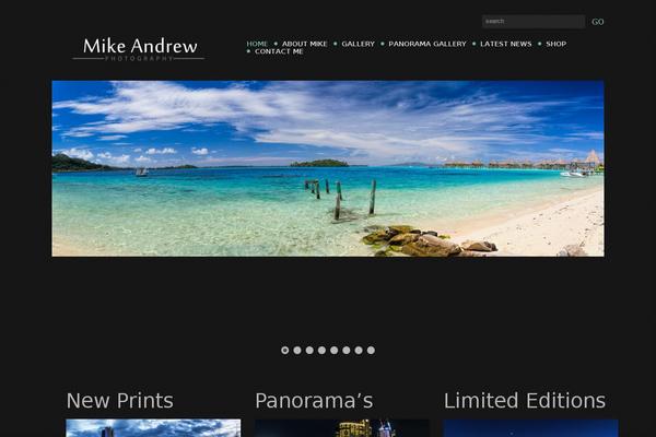 Site using NextGEN-Galleryview plugin
