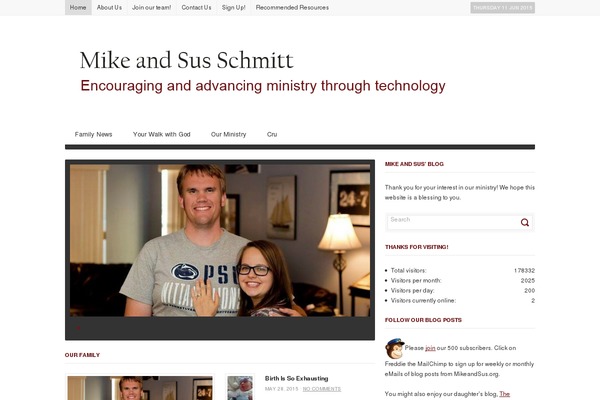 Deadline theme site design template sample