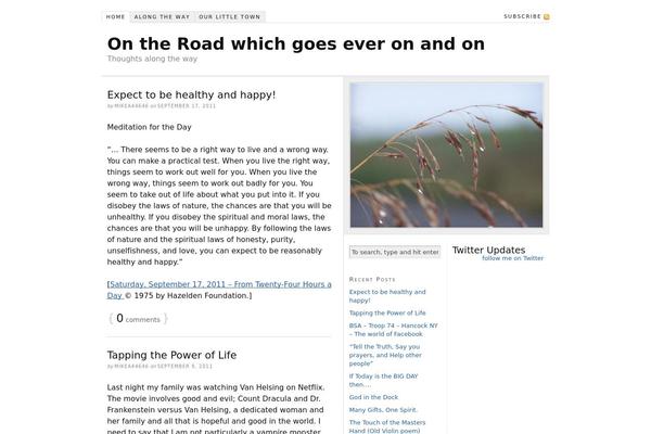 mikeargiros.com site used Thesis_15