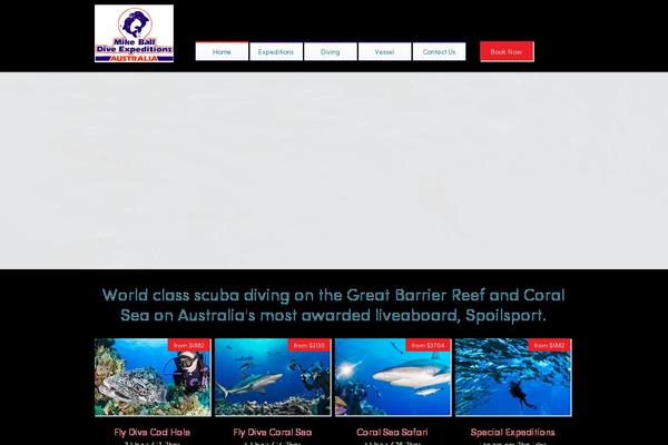 Site using FitVids for WordPress plugin