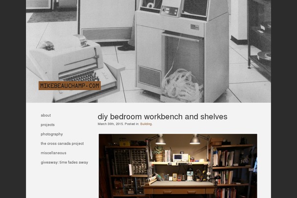 Site using Shutter Reloaded plugin