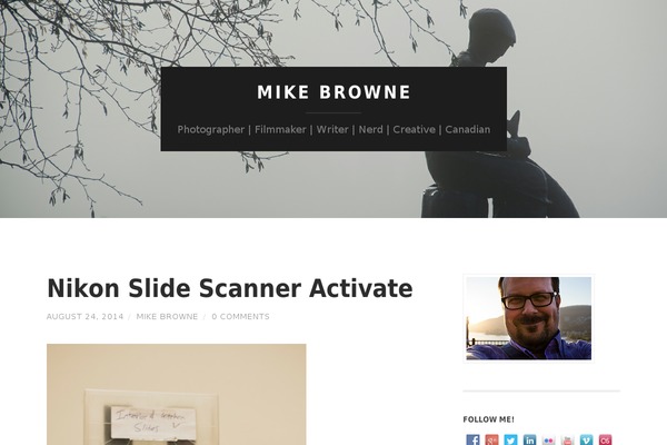 GeneratePress theme site design template sample