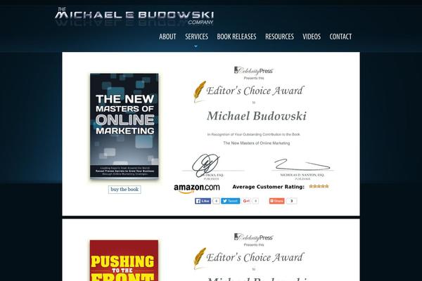 Theme1171 theme site design template sample