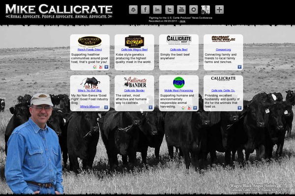 Site using Background Manager plugin