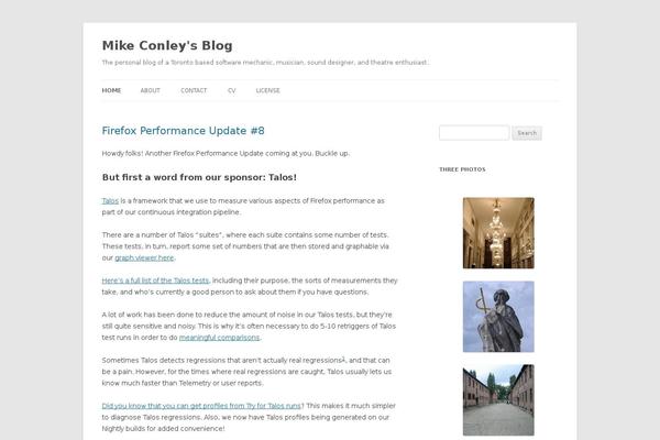 Site using Wp-likes plugin