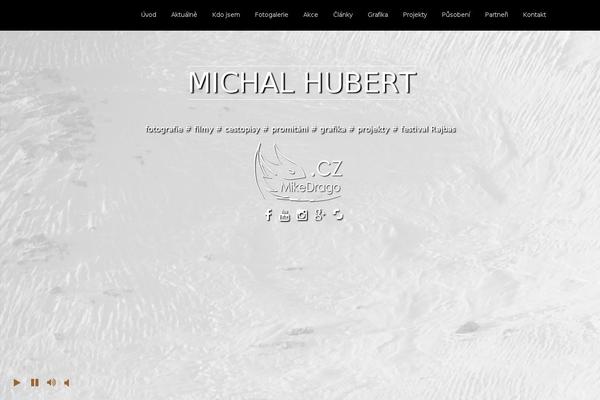 Site using Mikado plugin