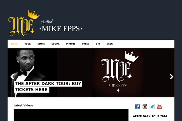 Site using GigPress plugin