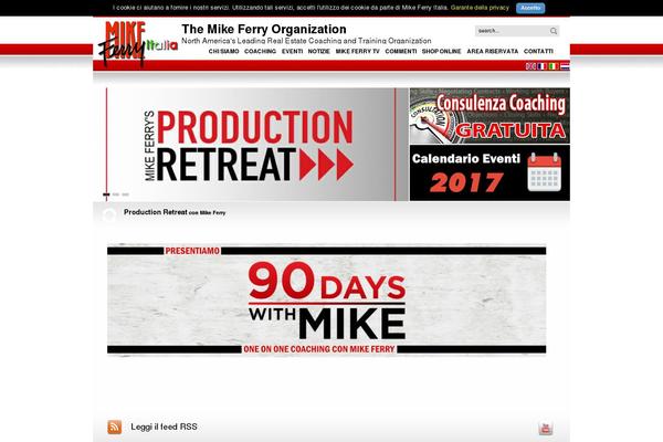 Site using Flash Video Player plugin