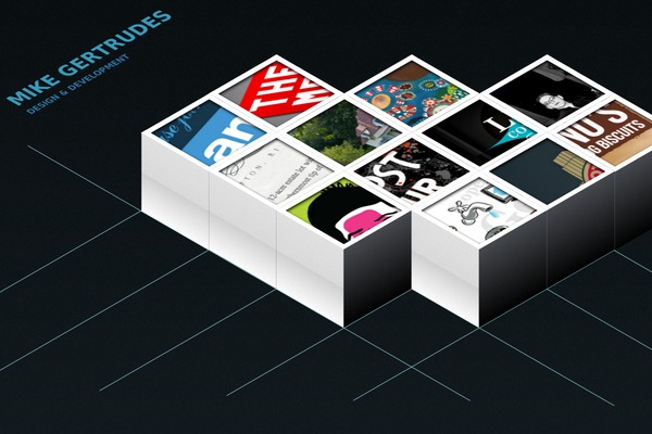 mikegertrudes.com site used Isometrix