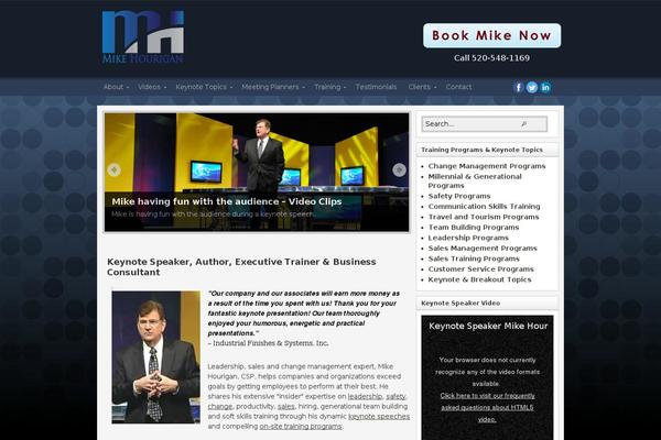 Coaching theme site design template sample