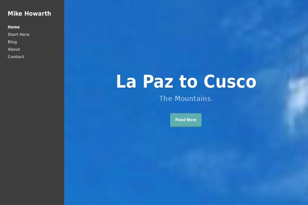 Trailthemetrust theme site design template sample